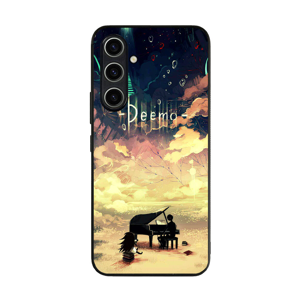 Deemo Intro Samsung Galaxy A35 5G Case