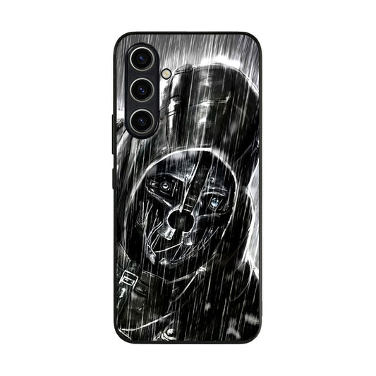 Dishonored Corvo Samsung Galaxy A35 5G Case