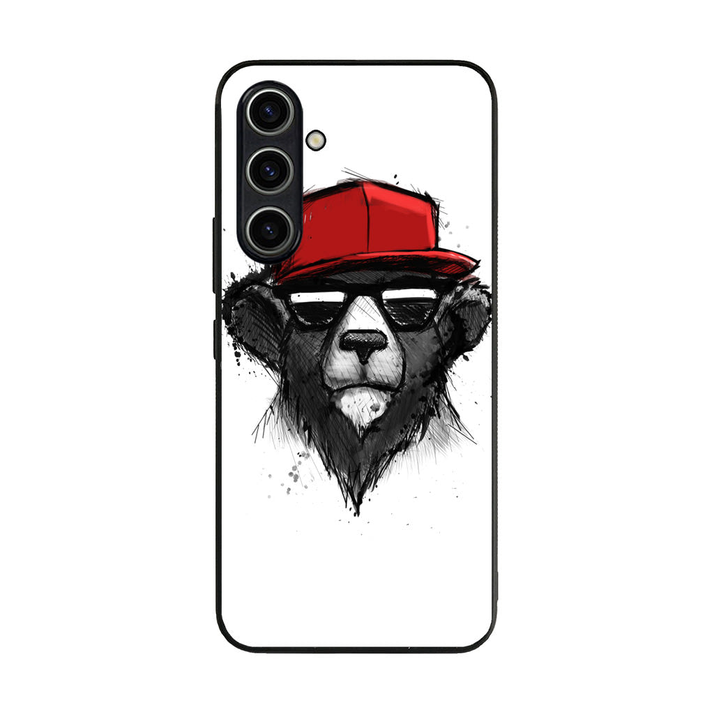 Dope Bear Samsung Galaxy A35 5G Case