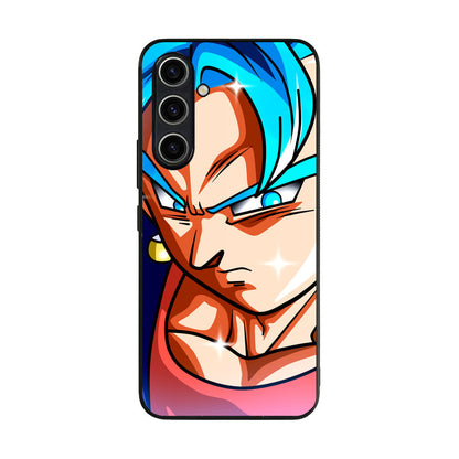 Dragon Ball Super SSGSS Vegito Samsung Galaxy A35 5G Case