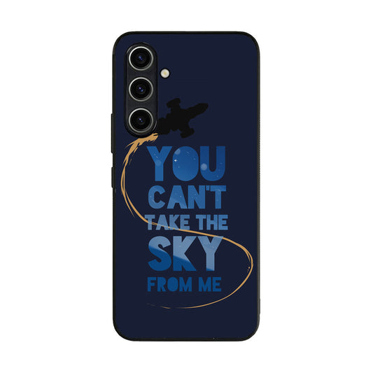 Firefly Serenity Quote Samsung Galaxy A35 5G Case