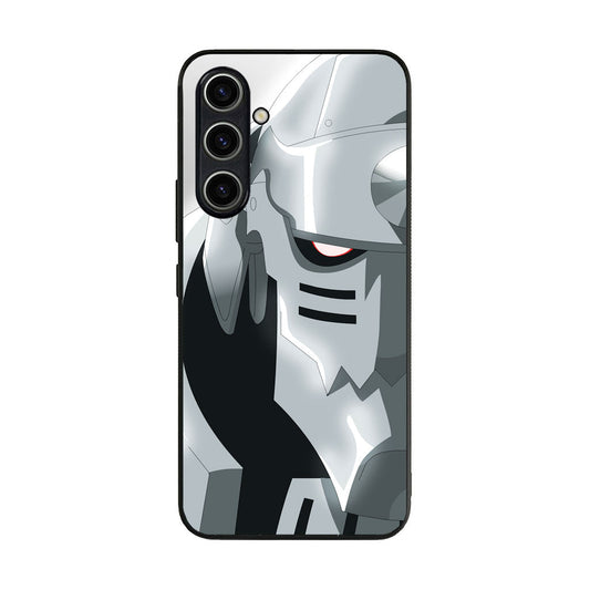 Fullmetal Alchemist Alphonse Samsung Galaxy A35 5G Case