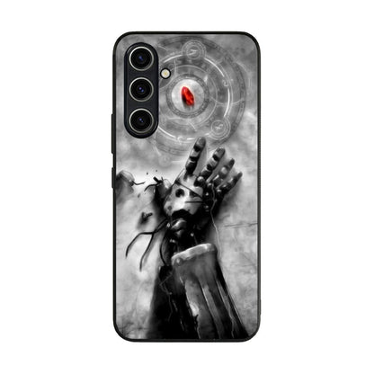 Fullmetal Alchemist Samsung Galaxy A35 5G Case