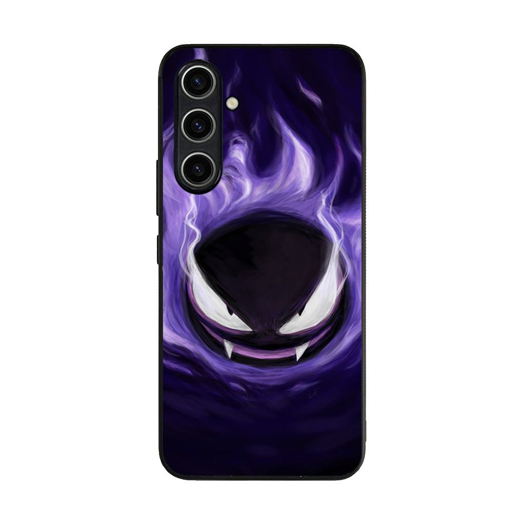 Gastly Ghost Samsung Galaxy A35 5G Case