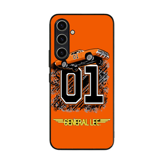 General Lee 01 Samsung Galaxy A35 5G Case