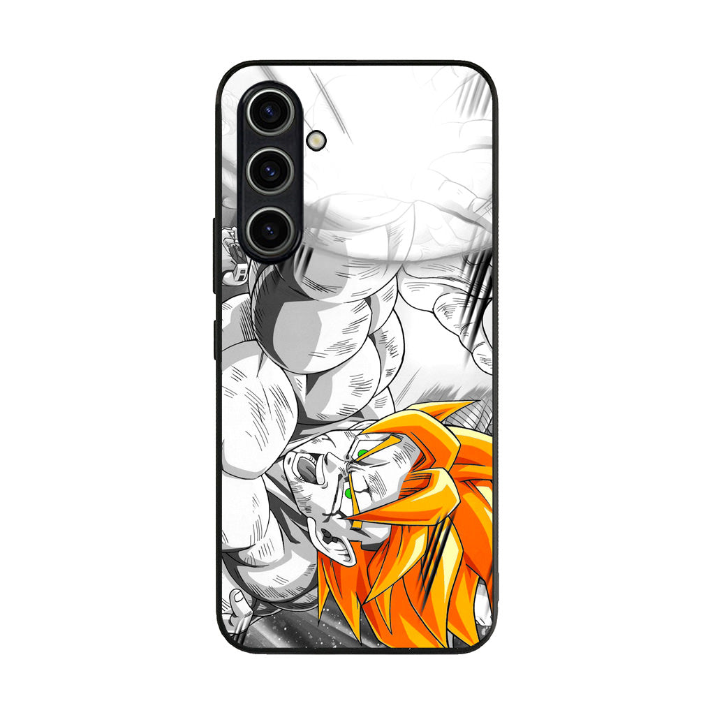 Goku Dragon Ball Z Samsung Galaxy A35 5G Case