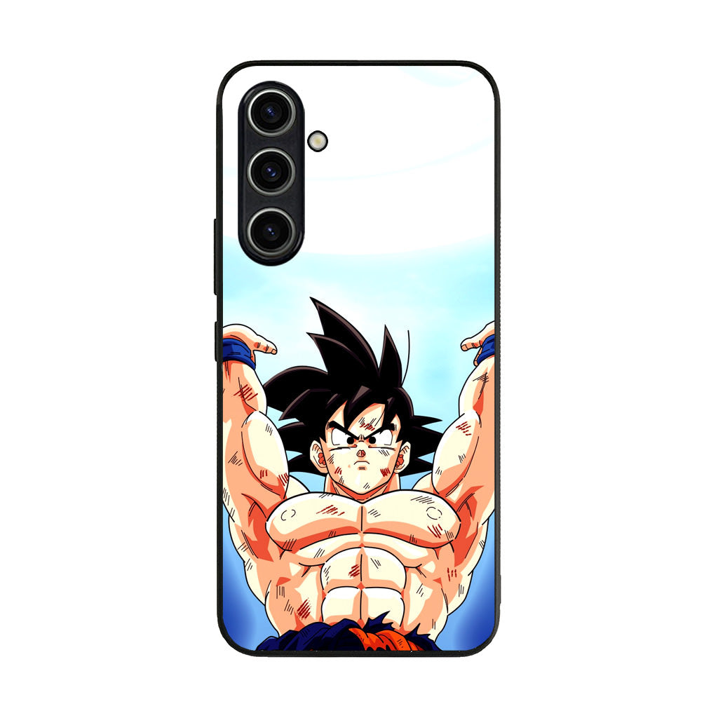 Goku Genki Dama Samsung Galaxy A35 5G Case