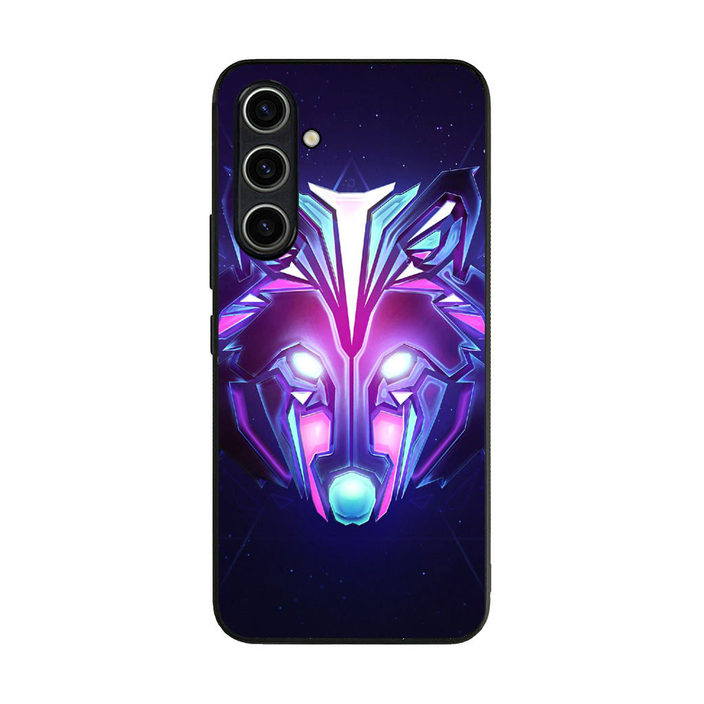 Hardwell Wolf Samsung Galaxy A35 5G Case