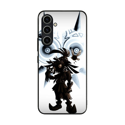 Skull Kid Hidden Evil Samsung Galaxy A35 5G Case