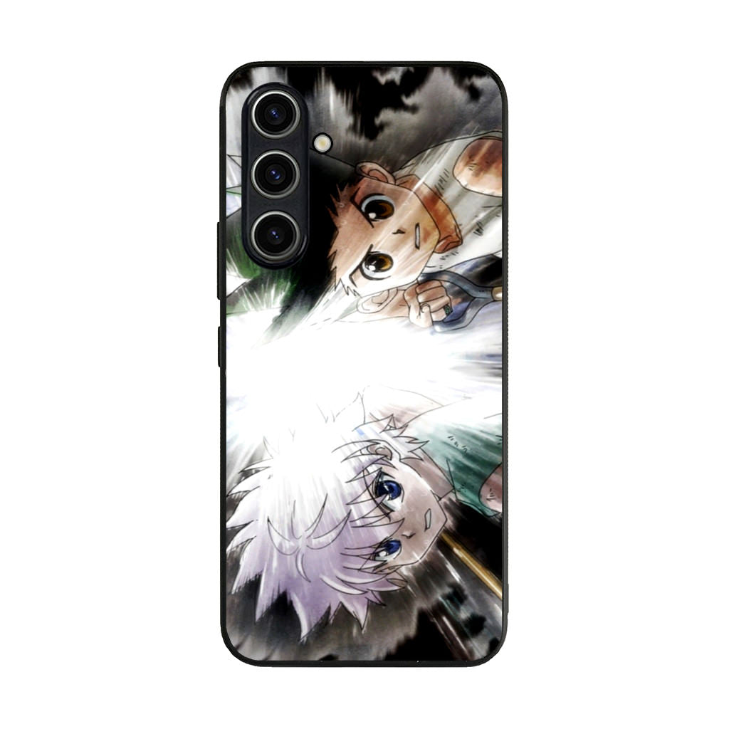 Hunter x Hunter Samsung Galaxy A35 5G Case