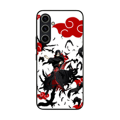 Itachi Uchiha Akatsuki Samsung Galaxy A35 5G Case