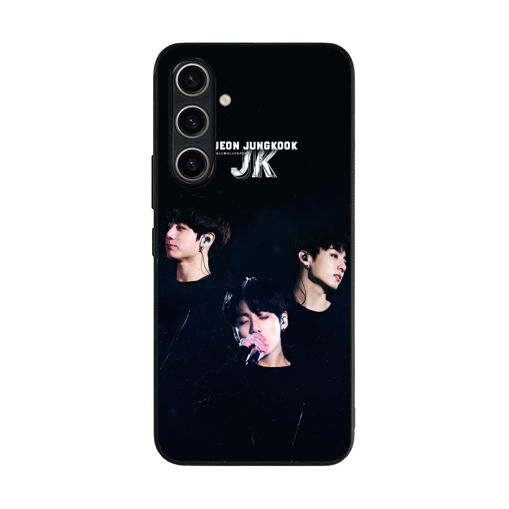 Jeon Jungkook Samsung Galaxy A35 5G Case