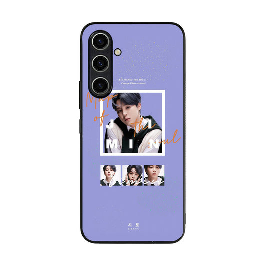 Jimin Map Of The Soul BTS Samsung Galaxy A35 5G Case