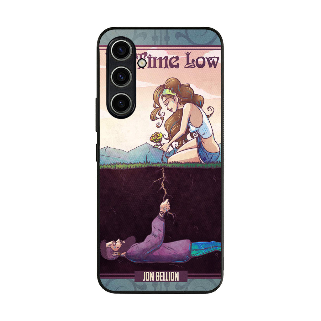 Jon Bellion All Time Low Samsung Galaxy A35 5G Case