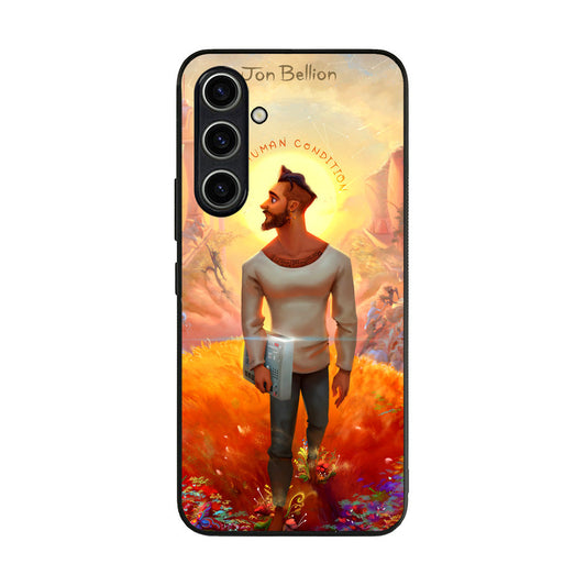 Jon Bellion The Human Condition Samsung Galaxy A35 5G Case