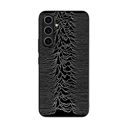 Joy Division Unknown Pleasures Samsung Galaxy A35 5G Case