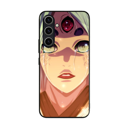 Kaguya Otsutsuki Face Samsung Galaxy A35 5G Case