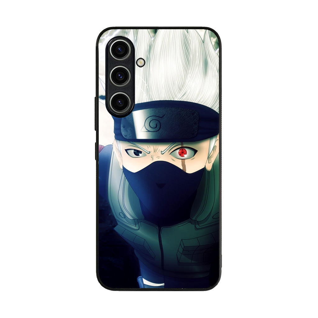 Kakashi Hatake Samsung Galaxy A35 5G Case