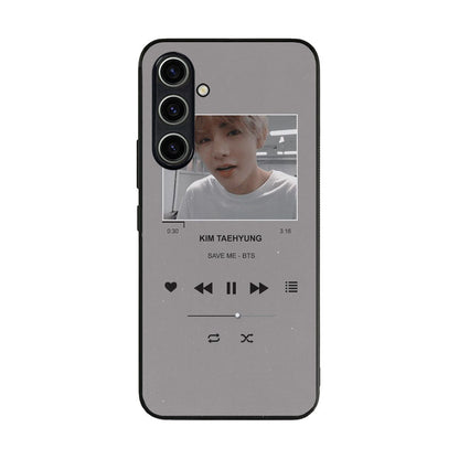 Kim Save Me BTS Samsung Galaxy A35 5G Case