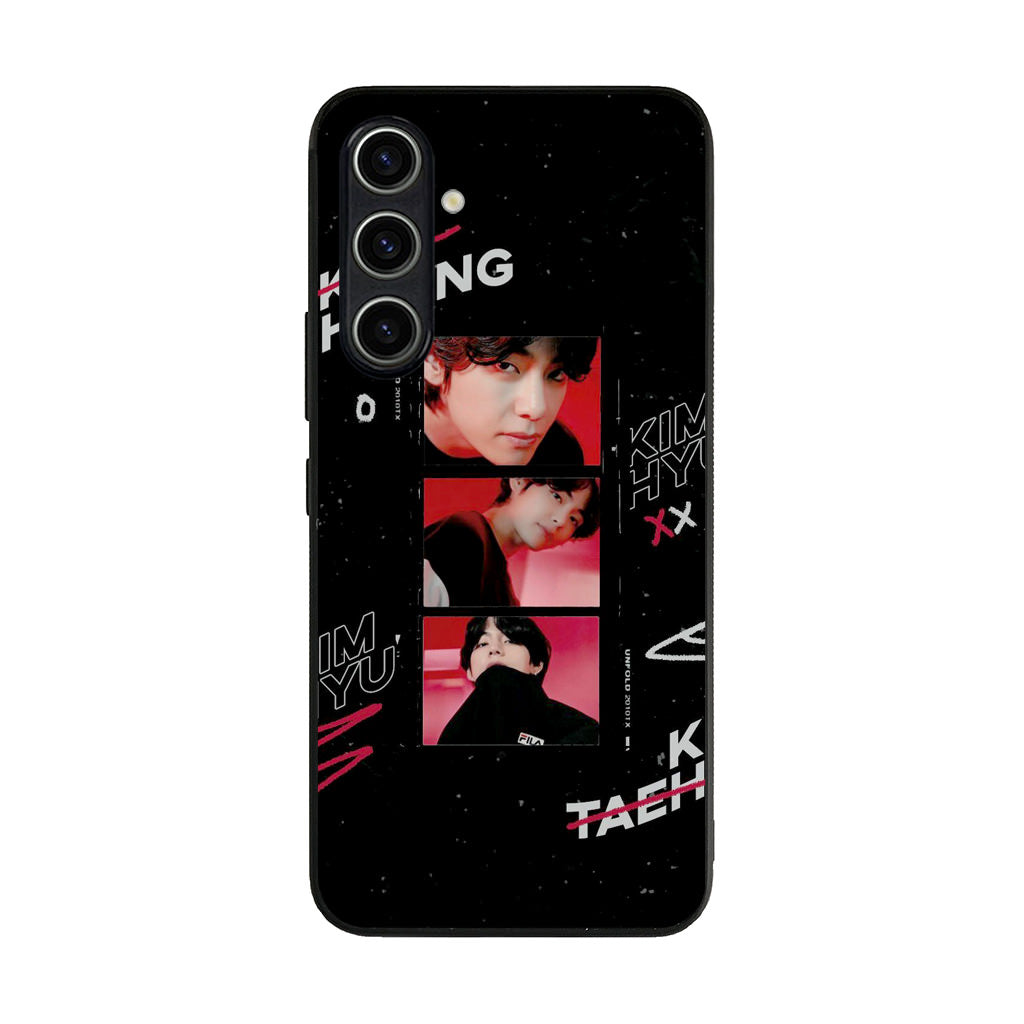 Kim Tae-hyung BTS Samsung Galaxy A35 5G Case