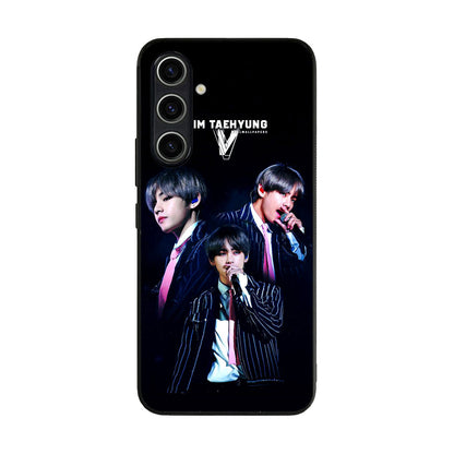 Kim Tae-hyung V Samsung Galaxy A35 5G Case