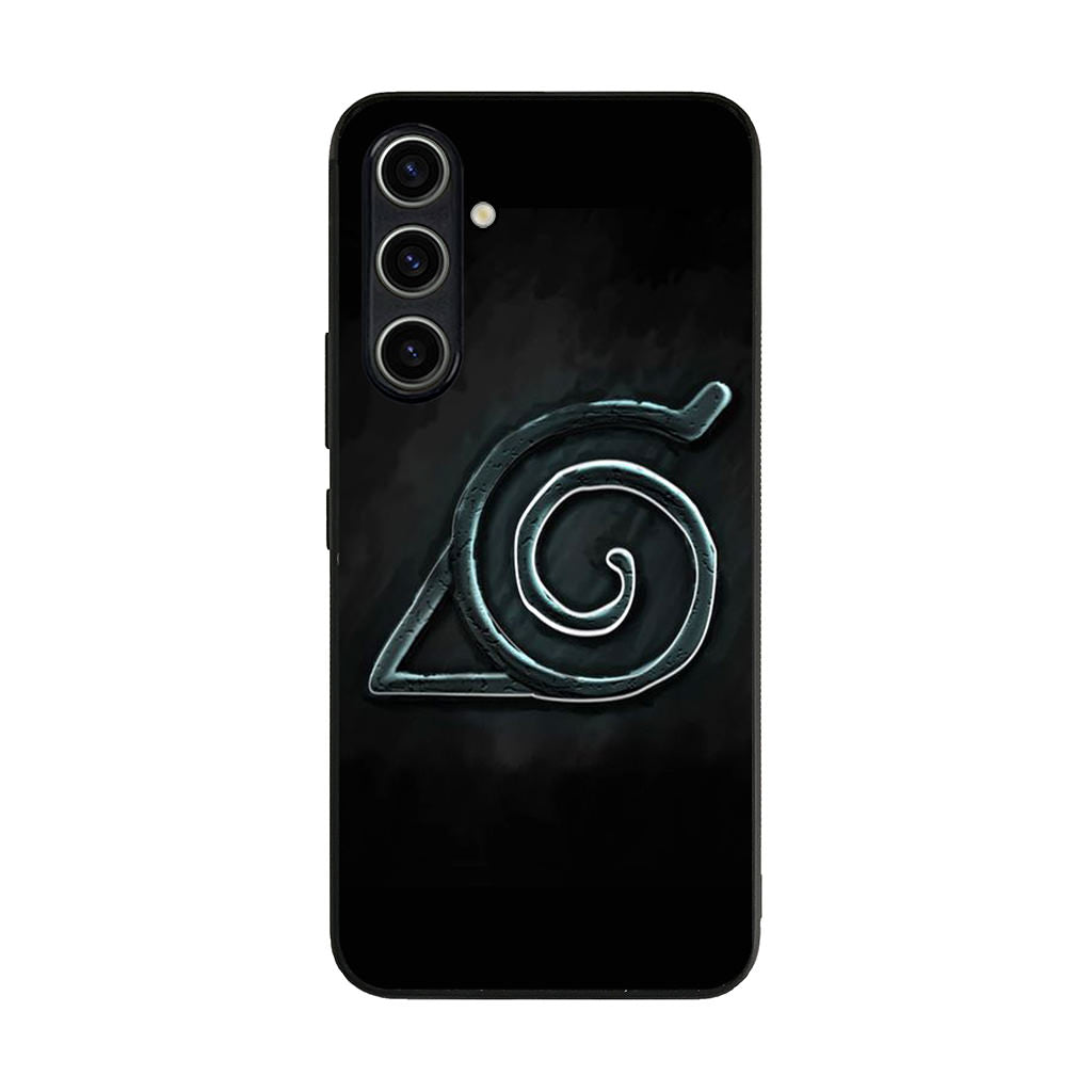 Konohagakure Symbol Samsung Galaxy A35 5G Case