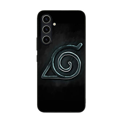 Konohagakure Symbol Samsung Galaxy A35 5G Case