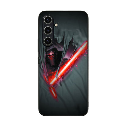 Kylo Ren Samsung Galaxy A35 5G Case