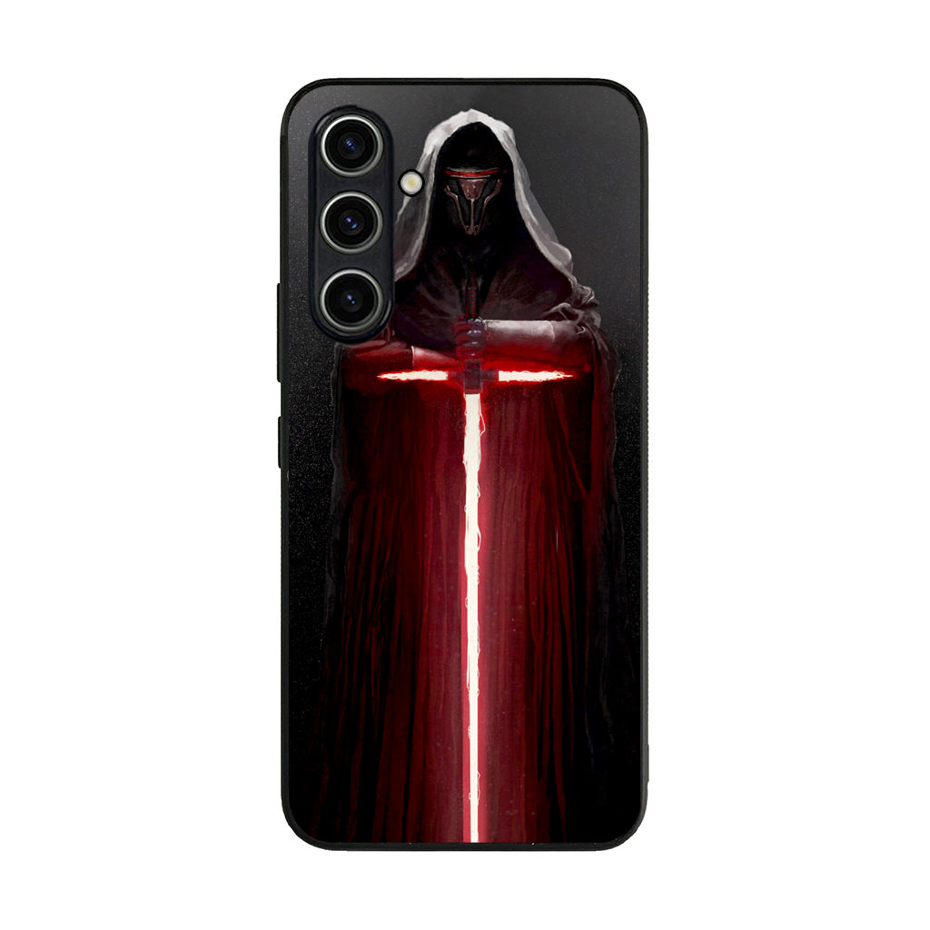 Kylo Ren Lightsaber Samsung Galaxy A35 5G Case