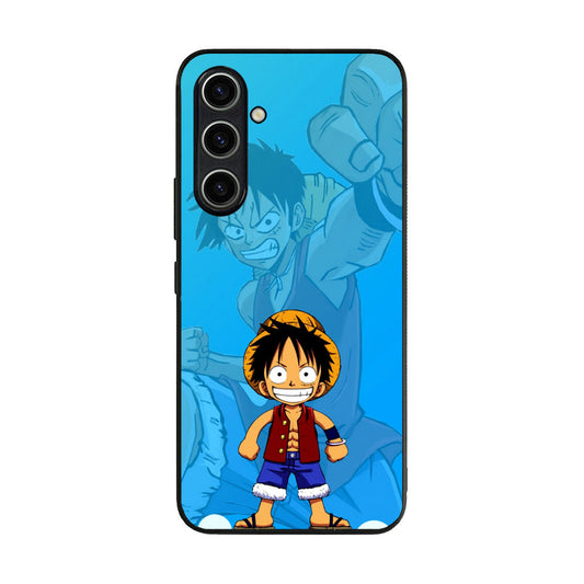 Luffy One Piece Samsung Galaxy A35 5G Case