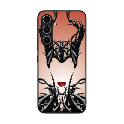 Maleficent Art Samsung Galaxy A35 5G Case