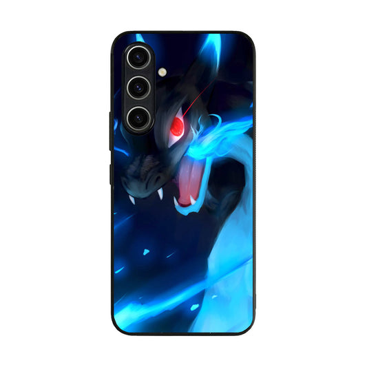 Mega Charizard Samsung Galaxy A35 5G Case