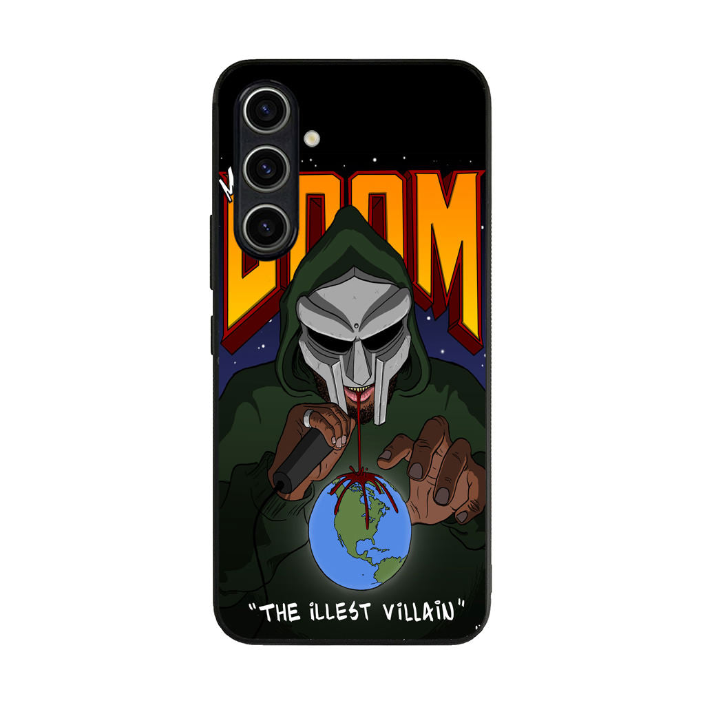 MF Doom Samsung Galaxy A35 5G Case