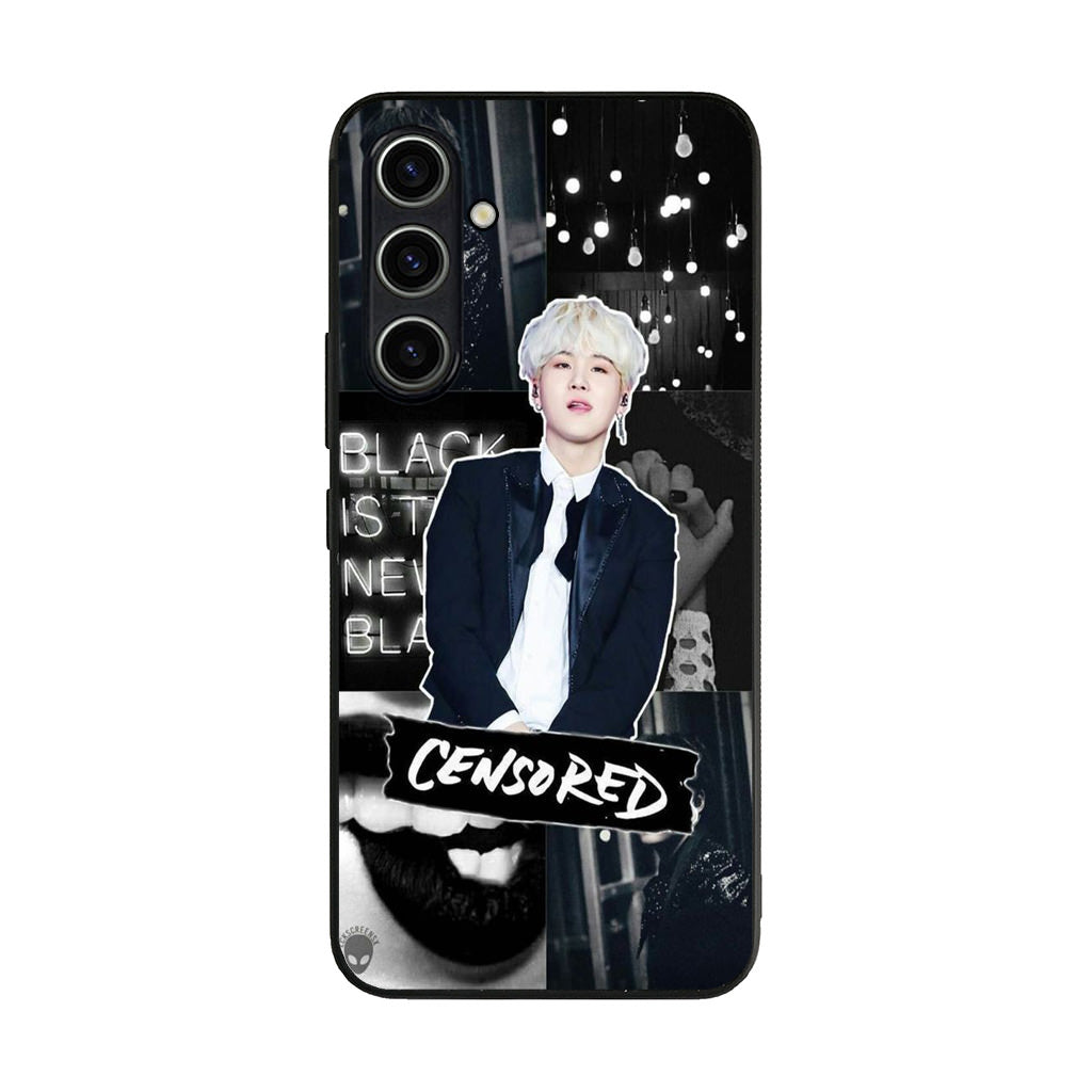 Min Yoongi 2 Samsung Galaxy A35 5G Case