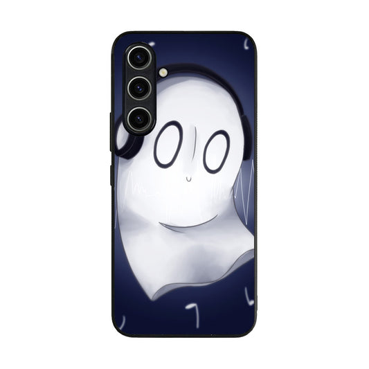 Napstablook Undertale Samsung Galaxy A35 5G Case