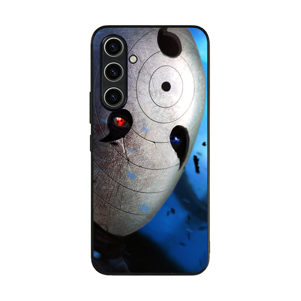 Naruto Anime Uchiha Obito Samsung Galaxy A35 5G Case