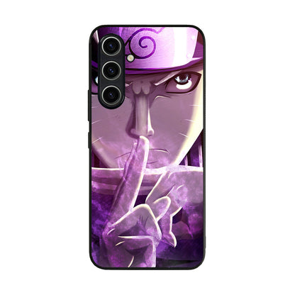 Naruto Jutsu Samsung Galaxy A35 5G Case