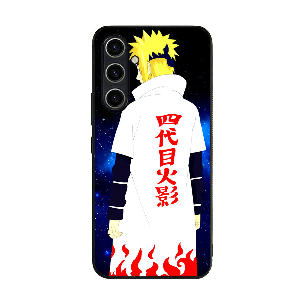 Naruto Minato the Fourth Hokage Samsung Galaxy A35 5G Case