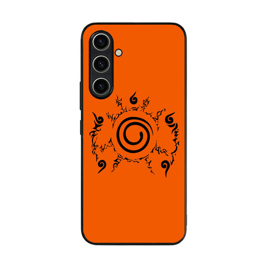 Naruto Nine Tails Seal Samsung Galaxy A35 5G Case