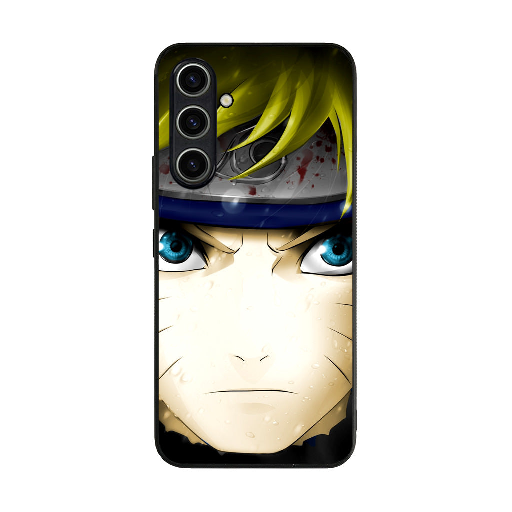 Naruto Uzumaki Face Samsung Galaxy A35 5G Case