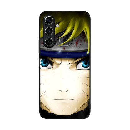 Naruto Uzumaki Face Samsung Galaxy A35 5G Case