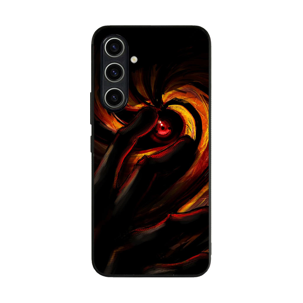 Obito Uchiha Mask Samsung Galaxy A35 5G Case