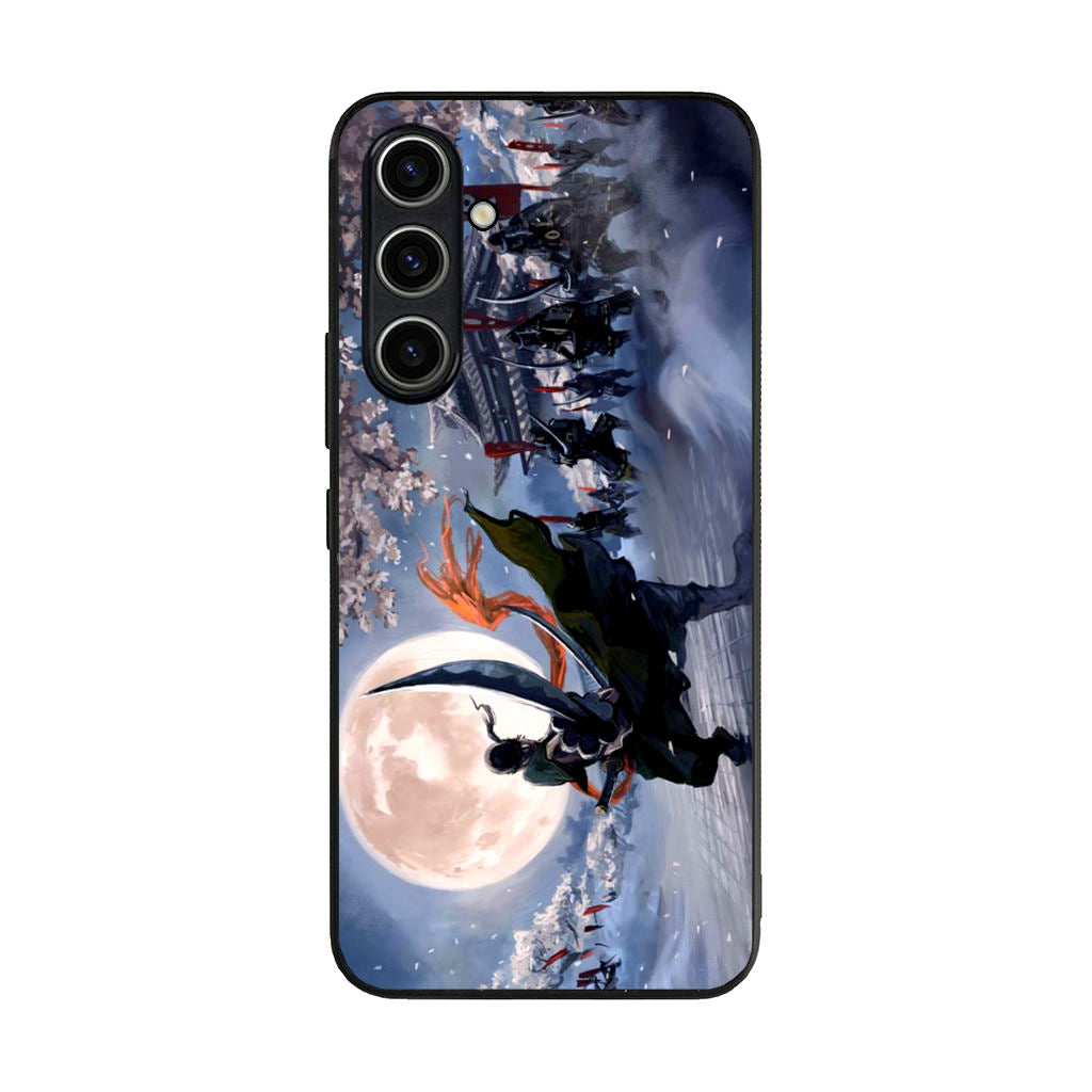 One Piece Roronoa Zoro Samurai Samsung Galaxy A35 5G Case