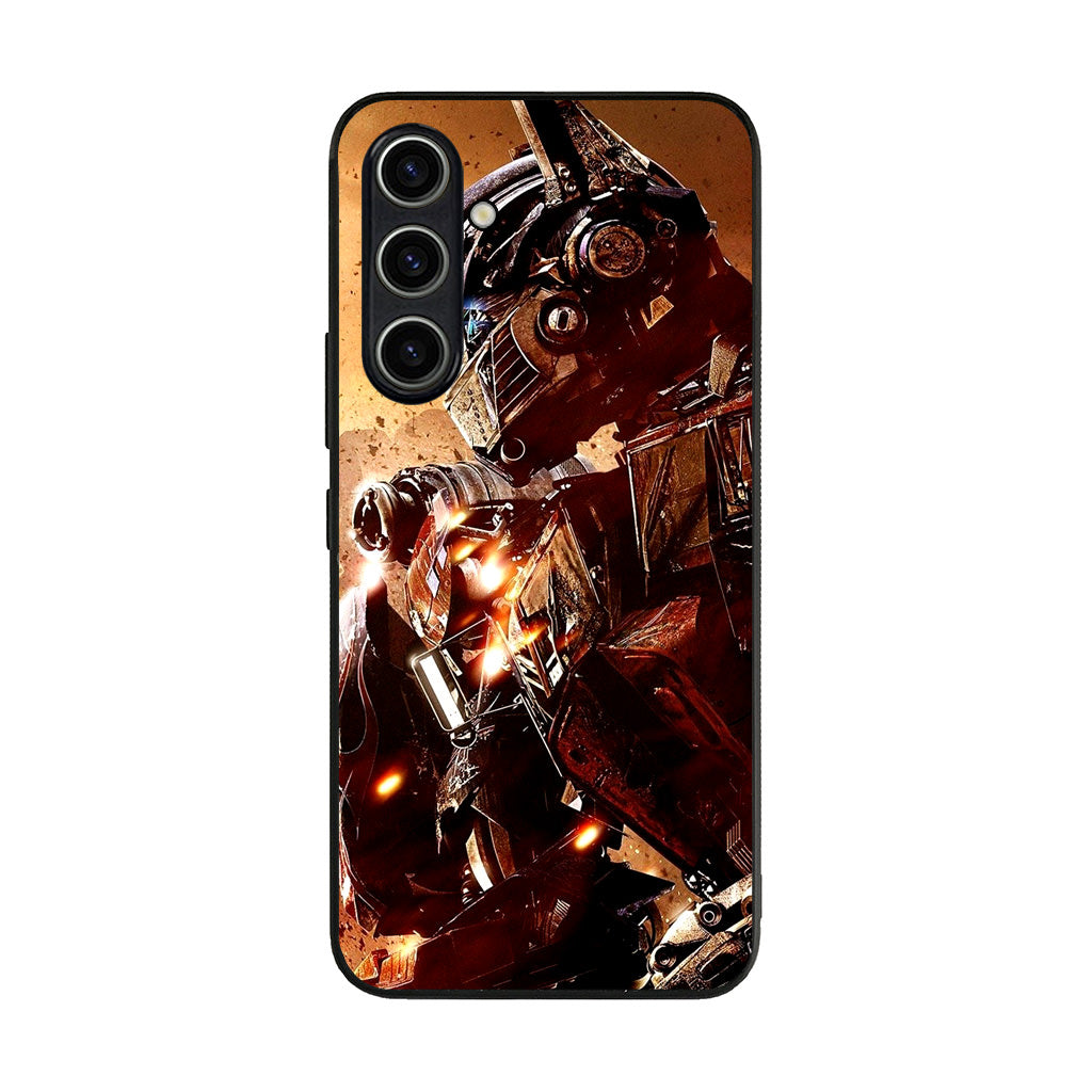 Optimus The Last Knight Samsung Galaxy A35 5G Case