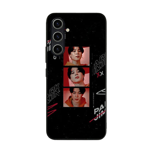 Jimin BTS Samsung Galaxy A35 5G Case