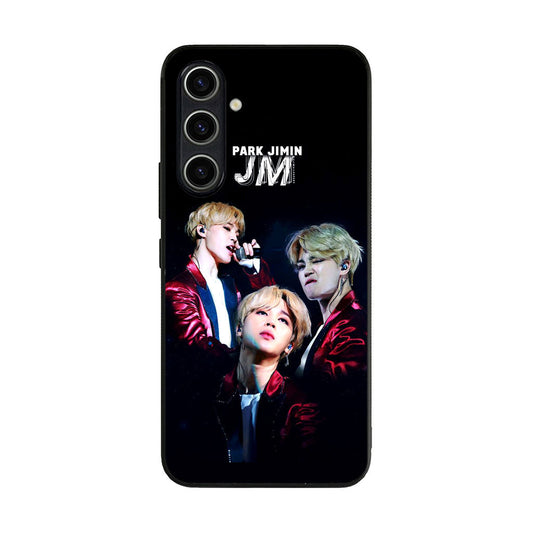 Park Jimin BTS Samsung Galaxy A35 5G Case