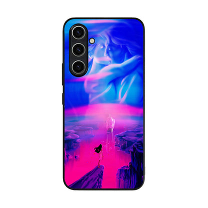 Pocahontas Samsung Galaxy A35 5G Case