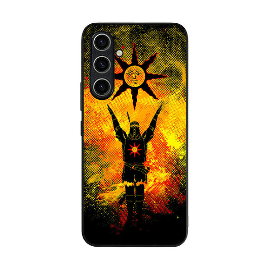 Praise The Sun Samsung Galaxy A35 5G Case