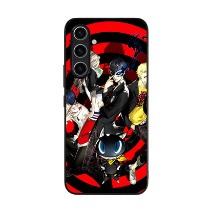 Protagonist Joker And Friends Samsung Galaxy A35 5G Case