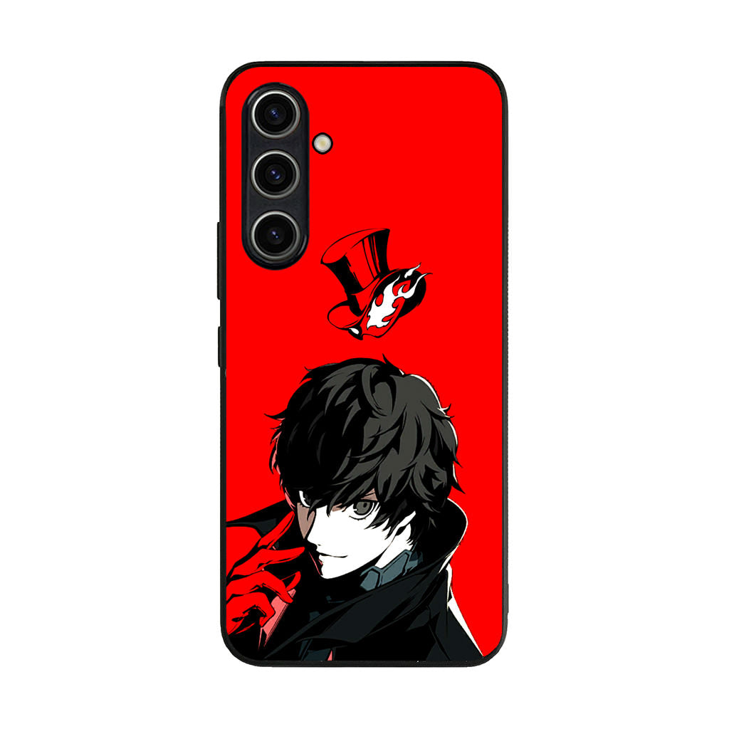 Protagonist The Joker Samsung Galaxy A35 5G Case